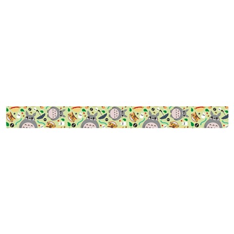 My Neighbor Totoro Pattern Cross Back Hipster Bikini Set from ArtsNow.com Waistband