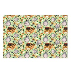 My Neighbor Totoro Pattern Waist Pouch (Small) from ArtsNow.com Loop