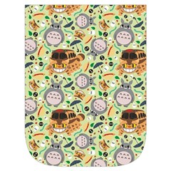 My Neighbor Totoro Pattern Waist Pouch (Large) from ArtsNow.com Front Pocket