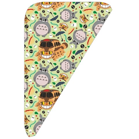 My Neighbor Totoro Pattern Belt Pouch Bag (Large) from ArtsNow.com Front Right