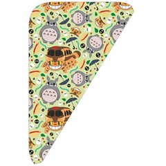 My Neighbor Totoro Pattern Belt Pouch Bag (Large) from ArtsNow.com Front Right