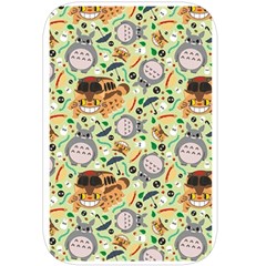 My Neighbor Totoro Pattern Belt Pouch Bag (Large) from ArtsNow.com Back