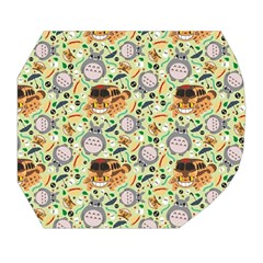 My Neighbor Totoro Pattern Belt Pouch Bag (Large) from ArtsNow.com Tape