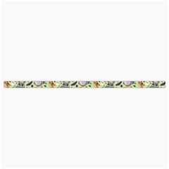 My Neighbor Totoro Pattern Roll Up Canvas Pencil Holder (M) from ArtsNow.com Strap