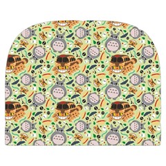 My Neighbor Totoro Pattern Make Up Case (Small) from ArtsNow.com Front