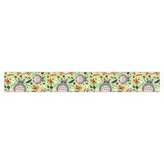 My Neighbor Totoro Pattern Make Up Case (Small) from ArtsNow.com Zipper Tape Front