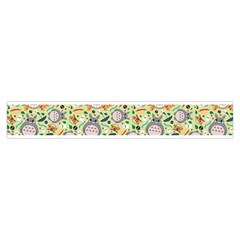 My Neighbor Totoro Pattern Make Up Case (Medium) from ArtsNow.com Zipper Back