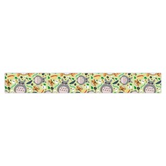 My Neighbor Totoro Pattern Make Up Case (Large) from ArtsNow.com Zipper Front