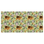 My Neighbor Totoro Pattern Banner and Sign 6  x 3 