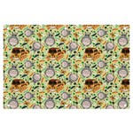My Neighbor Totoro Pattern Banner and Sign 6  x 4 