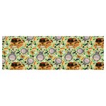 My Neighbor Totoro Pattern Banner and Sign 12  x 4 