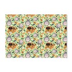 My Neighbor Totoro Pattern Crystal Sticker (A4)