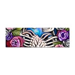 Floral Skeletons Sticker Bumper (10 pack)