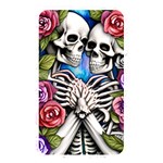 Floral Skeletons Memory Card Reader (Rectangular)