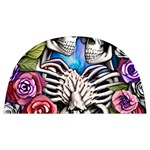 Floral Skeletons Anti scalding pot cap