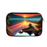 Sunset Over A Lake Apple MacBook Pro 13  Zipper Case