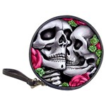 Black Skulls Red Roses Classic 20-CD Wallets