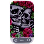 Black Skulls Red Roses Sterilizers