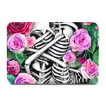 Floral Skeletons Plate Mats