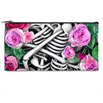 Floral Skeletons Pencil Case