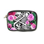 Floral Skeletons Coin Purse