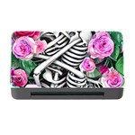 Floral Skeletons Memory Card Reader with CF