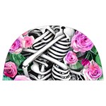 Floral Skeletons Anti scalding pot cap