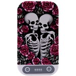 black and white rose sugar skull Sterilizers