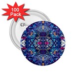 Denim On Pour 2.25  Buttons (100 pack) 