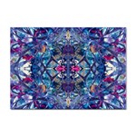 Denim On Pour Sticker A4 (100 pack)