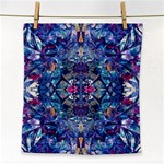 Denim On Pour Face Towel