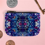 Denim On Pour Mini Coin Purse