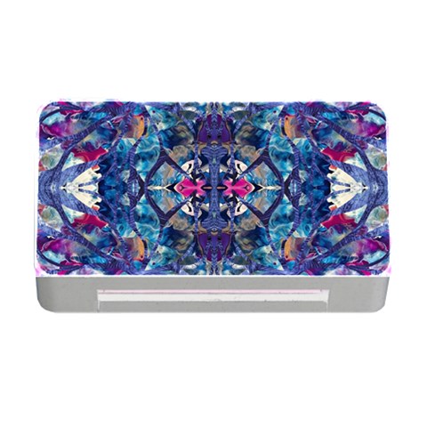 Denim On Pour Memory Card Reader with CF from ArtsNow.com Front