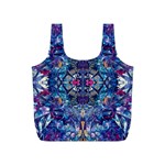 Denim On Pour Full Print Recycle Bag (S)