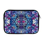 Denim On Pour Apple MacBook Pro 17  Zipper Case