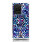 Denim On Pour Samsung Galaxy S20 Ultra 6.9 Inch TPU UV Case