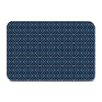 Blue Diamonds Motif Fancy Pattern Design Plate Mats