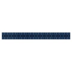 Blue Diamonds Motif Fancy Pattern Design Zipper Grocery Tote Bag from ArtsNow.com Strap