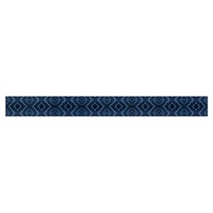 Blue Diamonds Motif Fancy Pattern Design Zipper Classic Tote Bag from ArtsNow.com Strap