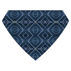 Blue Diamonds Motif Fancy Pattern Design Kids  Midi Sailor Dress from ArtsNow.com Necktie Sticker