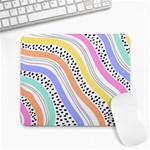 Background Abstract Wallpaper Large Mousepad