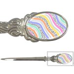 Background Abstract Wallpaper Letter Opener