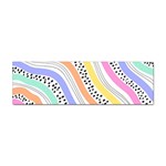 Background Abstract Wallpaper Sticker Bumper (10 pack)