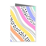 Background Abstract Wallpaper Mini Greeting Cards (Pkg of 8)