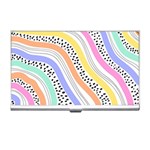 Background Abstract Wallpaper Business Card Holder