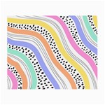 Background Abstract Wallpaper Small Glasses Cloth