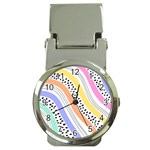 Background Abstract Wallpaper Money Clip Watches