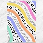 Background Abstract Wallpaper Canvas 12  x 18 