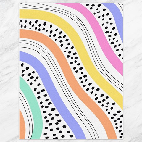 Background Abstract Wallpaper Canvas 36  x 48  from ArtsNow.com 35.26 x46.15  Canvas - 1