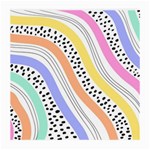 Background Abstract Wallpaper Medium Glasses Cloth (2 Sides)